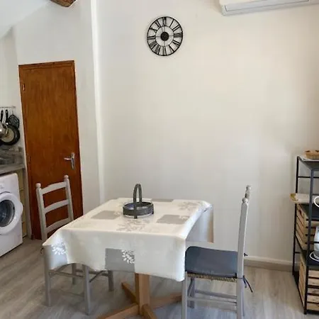 De Maison Et Piscine Dans Un Domaine Viticole Prázdninový dům