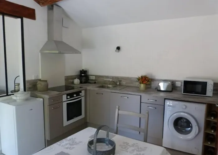 De Maison Et Piscine Dans Un Domaine Viticole Casa vacanze